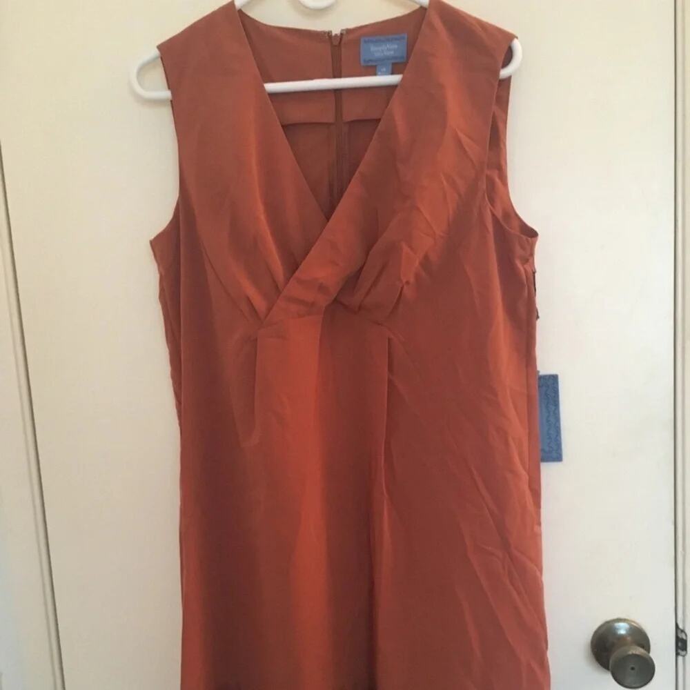 Simply Vera sleeveless knee length dress, size 14
